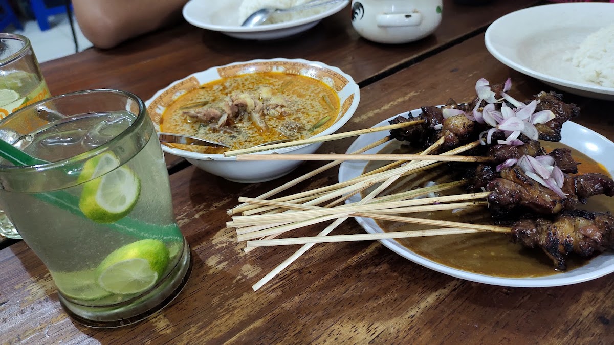 Sate Gulai Kambing Sedati-10