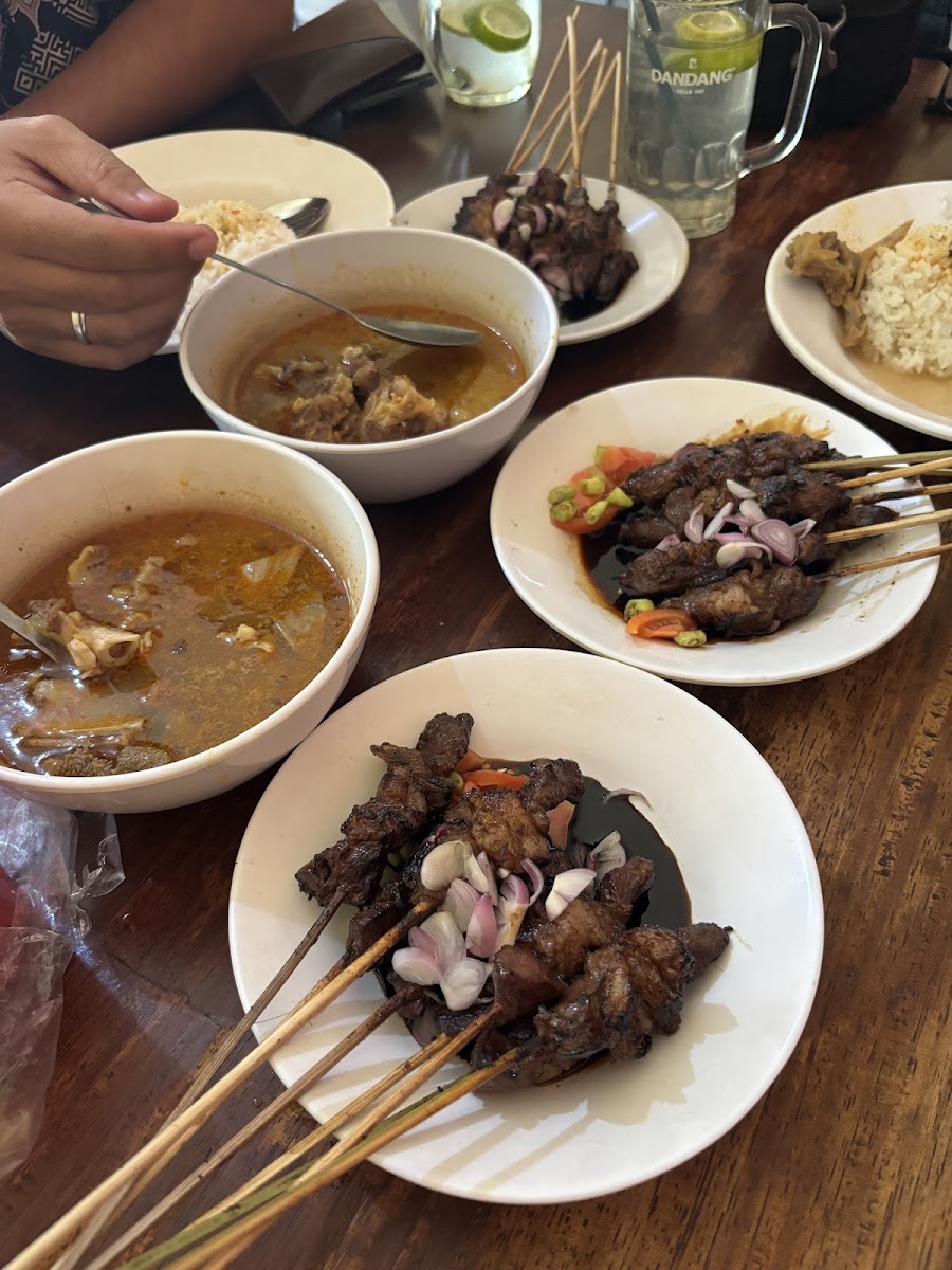 Sate Gulai Kambing Sedati-3