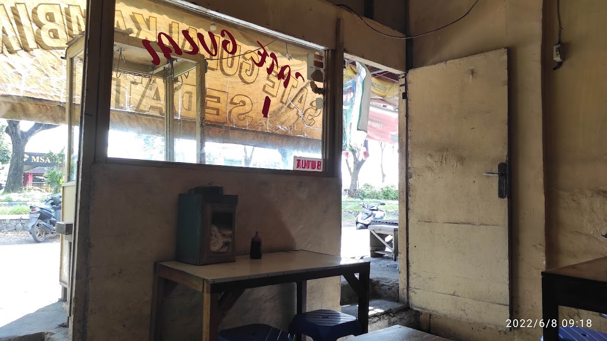 Sate Gulai Kambing Sedati-4