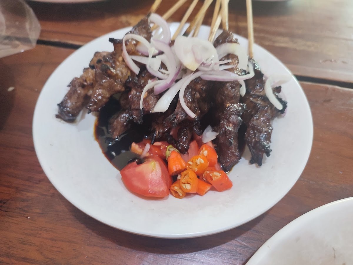 Sate Gulai Kambing Sedati-5