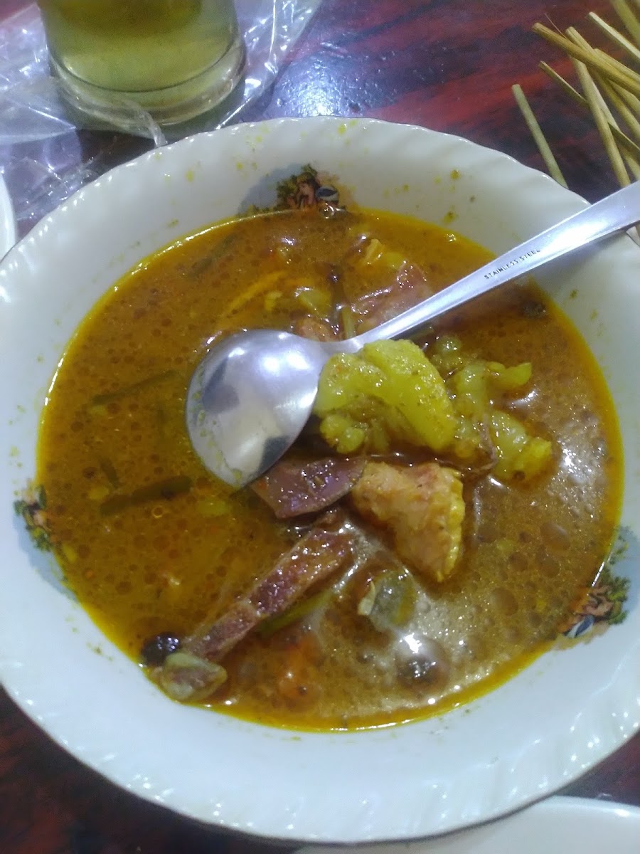 Sate Gulai Kambing Sedati-7
